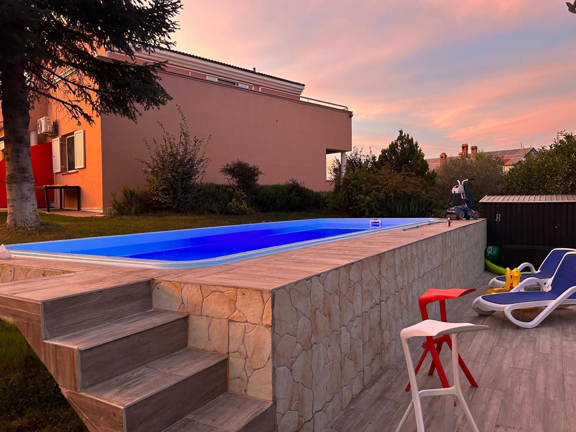 Casa Cino Apartment Umag Exterior photo